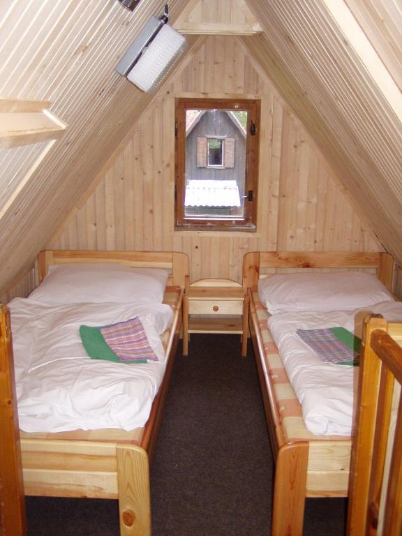 Bungalovy Pri Hoteli Spojar Žiar Camera foto